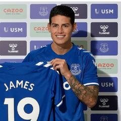 Jugadores colombianos, entre los más transferidos del mundo