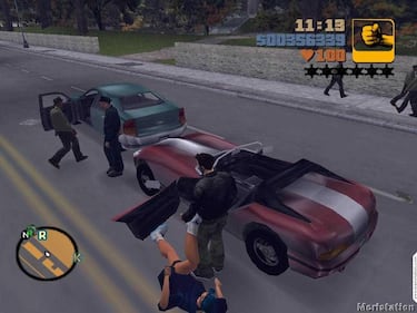 Nace el modo multijugador para GTA3