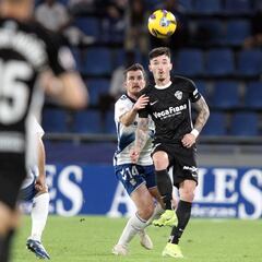 Adri Guerrero se estrena en el Heliodoro