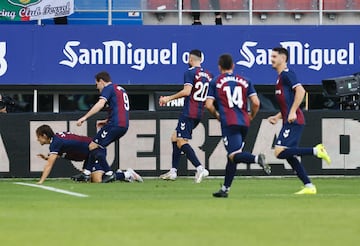 16/11/24 PARTIDO SEGUNDA DIVISION
SD EIBAR - RACING DE FERROL
GOL JORGE PASCUAL 1-0 ALEGRIA