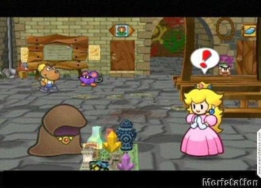 Paper Mario 2 ya ha sido lanzado en Japón