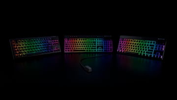 Razer eleva el rendimiento inalámbrico de sus teclados BlackWidow con su dongle HyperPolling Wireless de 4000 Hz