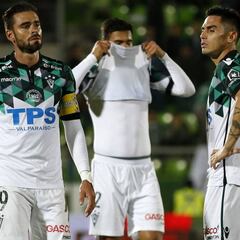 Los resultados que salvan a Wanderers, Palestino y Curicó