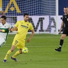 Las conclusiones de Iborra: "Hay que aprender para la próxima"