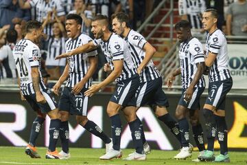 Rayados de Monterrey ha mostrado que quiere ser protagonista de la Liga MX una vez más y consiguió su tercer triunfo consecutivo ante Querétaro. El cuadro regiomontano es una de los tres equipos que marcha con paso perfecto y se mantendrá en la parte alta de la clasificación una semana más.