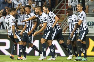 Rayados de Monterrey ha mostrado que quiere ser protagonista de la Liga MX una vez más y consiguió su tercer triunfo consecutivo ante Querétaro. El cuadro regiomontano es una de los tres equipos que marcha con paso perfecto y se mantendrá en la parte alta de la clasificación una semana más.