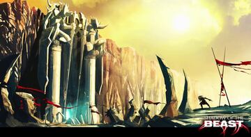 Ilustraci¨®n - Shadow of the Beast (PS4)