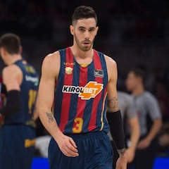 El Juzgado da la razón parcialmente al Baskonia en el caso Vildoza