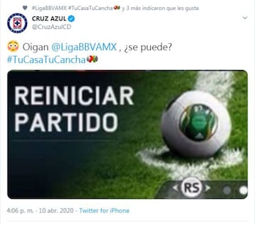 Cruz Azul pierde contra Atlas en la jornada 1 de la eLiga MX