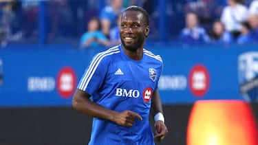 Drogba fined after refusing to play for Montreal Impact