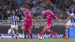 Un efectivo Real Madrid hace gran parte de la tarea