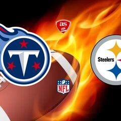 Tennessee Titans vs Pittsburgh Steelers: times, how to watch on TV and stream online | NFL