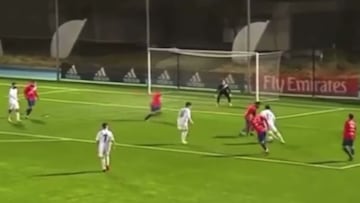 ¿Contará para Zidane? La joya del Madrid con el que tienen pesadillas seis rivales