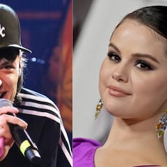 ¡Está en todos lados! Música de Peso Pluma es utilizada para promocionar el maquillaje de Selena Gómez