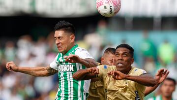 Nacional empata con Águilas que suma un buen punto de visitante