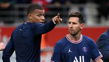 Mbappé not Messi is the PSG number one, claims Anelka