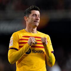 La paradoja de Lewandowski