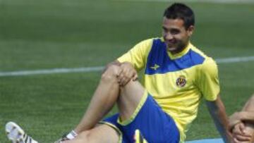 Mario Gaspar: "Nuestro objetivo es ganar en el Calderón"