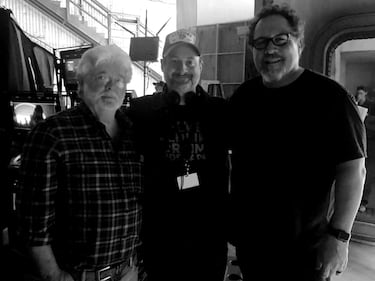 ¿George Lucas de vuelta a ‘Star Wars’? Esto es lo que dice su discípulo más reconocido