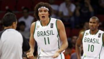 Anderson Varejao.