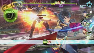Captura de pantalla - Shin Megami Tensei X Fire Emblem (WiiU)