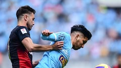 Sporting Cristal 0 - 2 Melgar, por la vuelta de la semifinal de la Liga 1: resultado, resumen y goles