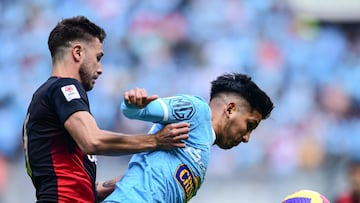 Sporting Cristal 0 - 2 Melgar, por la vuelta de la semifinal de la Liga 1:  resultado, resumen y goles 