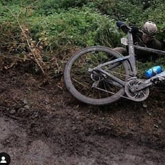 La odisea de Matteo Jorgenson tras la París-Roubaix