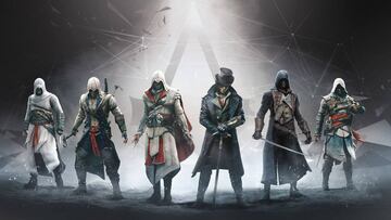 Es cierto, Assassin's Creed Infinity confirma sus dos primeros juegos y uno es en el Japón feudal