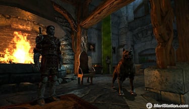 Dragon Age estará en la GDC 2009