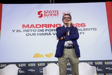 ¡°La F1 ser¨¢ el evento m¨¢s grande que Madrid haya organizado jam¨¢s¡±