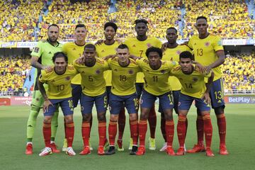 La Selección de Reinaldo Rueda sumó su tercer empate consecutivo al igualar 0-0 ante Ecuador en Barranquilla. Hubo polémica en el final.