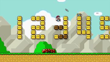 Captura de pantalla - Super Mario Maker (WiiU)