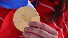 Milán-Cortina investigará por qué se están rompiendo las medallas de los Juegos