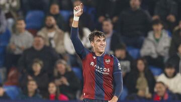 Levante 3-1 Burgos: resumen, goles y resultado