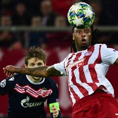 El renacer de Ruben Semedo