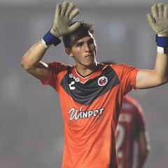 Jurado, la nueva joya de la Liga MX en un equipo descendido