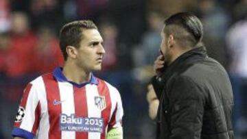 Mourinho quiere a Koke y ofrecería a Filipe Luis