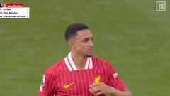 Anfield tritura a Alexander-Arnold
