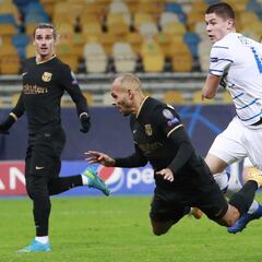 Braithwaite acaba con la maldición del '9' europeo