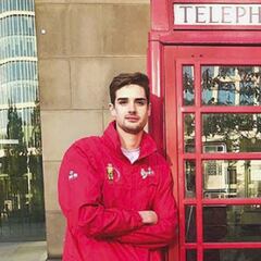 Pérez Polo asegura la plata en Mánchester a espera de la final