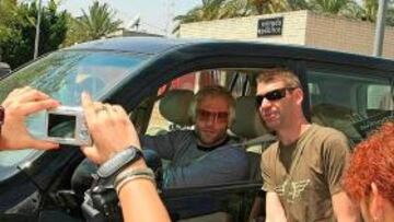 <b>CUATRO MESES DESPUÉS. </b>Cañizares podría volver a jugar un partido desde que en diciembre Koeman lo apartara del equipo.