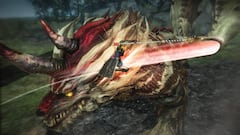 Captura de pantalla - Toukiden Kiwami (PS4)