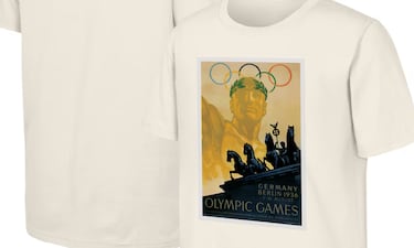 IOC in hot water over sale of ‘heritage collection’ merchandise 