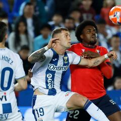 El ‘triangular’ de la salvación pasa por las tres ‘finales’ de Butarque