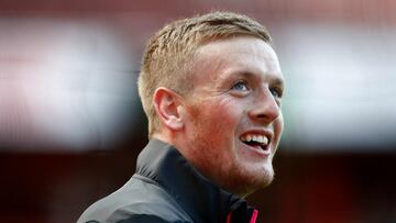 Jordan Pickford: "Chelsea interest never swayed me to leave Everton"