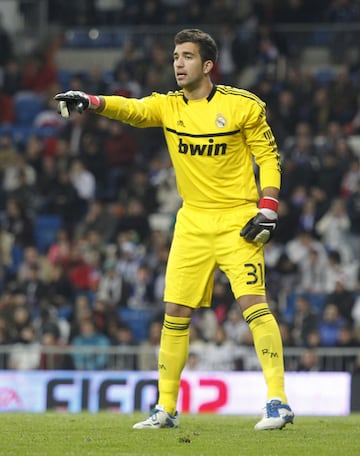 Debutó en 1/16 de Copa del Rey ante el Cornellá, sin disputar más partidos. Presente en la conquista de la Supercopa de Europa y Mundial de Clubes 2014.