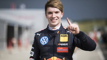 Dan Ticktum.