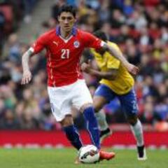 Hernández: "No he bajado los brazos con la selección"