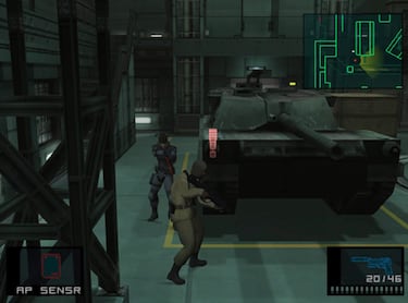 El principal “problema” de Metal Gear Solid: The Twin Snakes de GameCube fue provocado por el propio Hideo Kojima